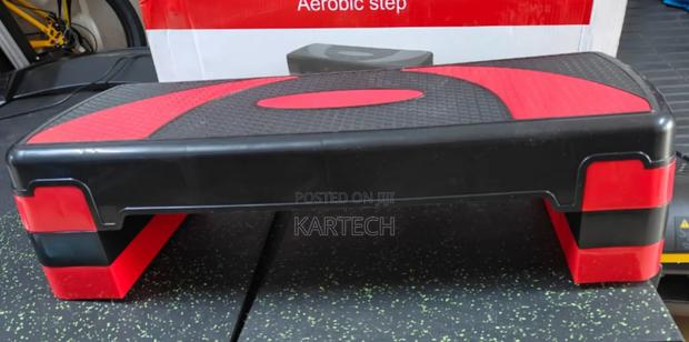 Medium Aerobic Steps Board - main view
