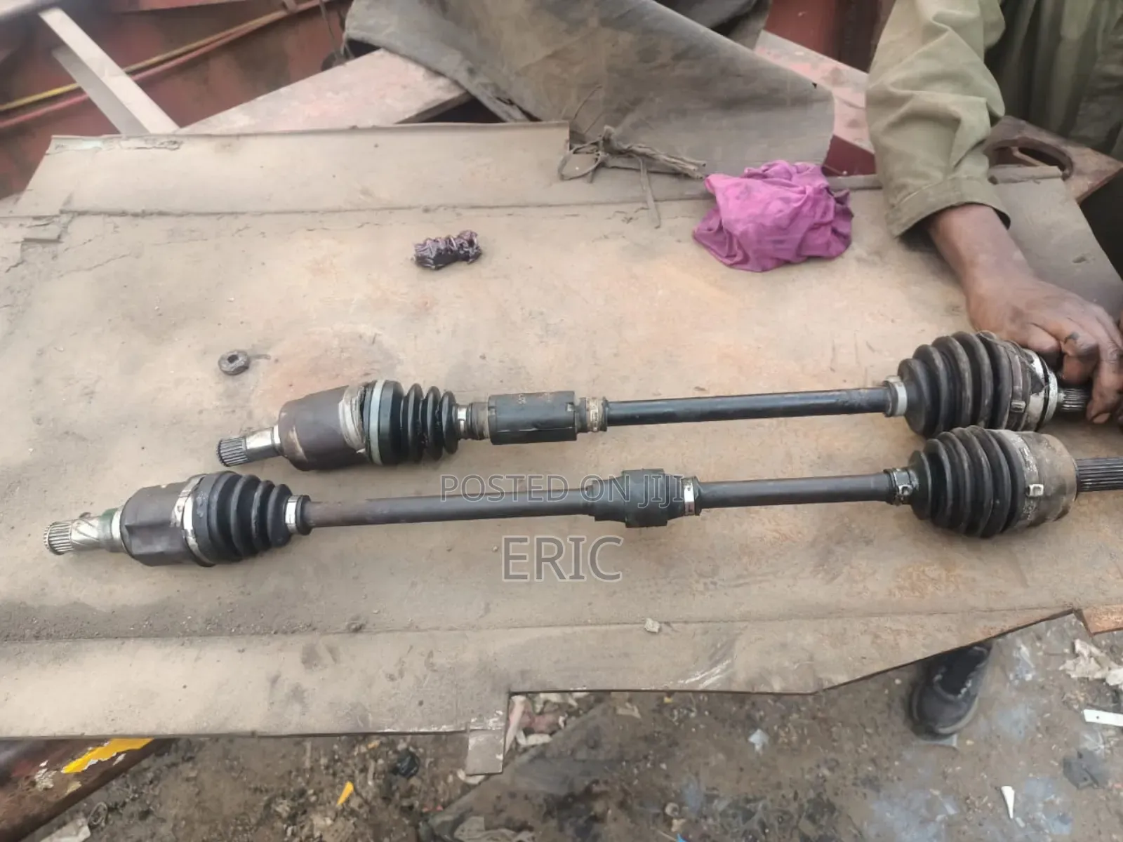 Honda N WGN Driveshaft