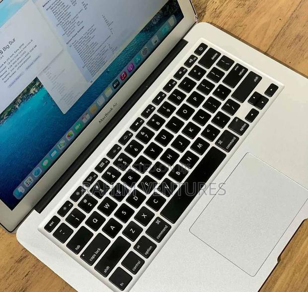 Laptop Apple MacBook Air 2017 8GB Intel Core i5 SSD 256GB - thumbnail 4