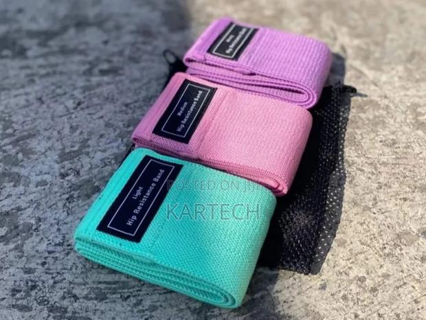 Hip Resistance Bands