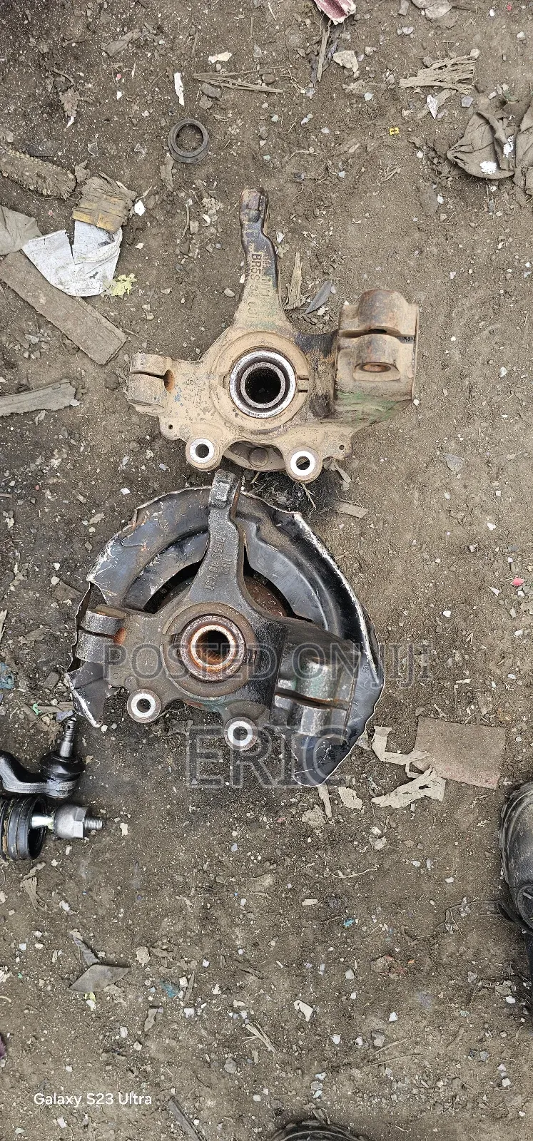 Mazda Biante/Primacy/Axela Front Hub