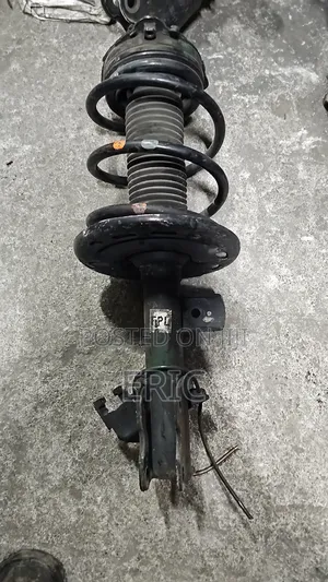 Nissan Teana Shocks