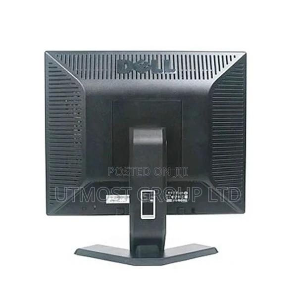 17 Inches Dell Monitor Square Small Base