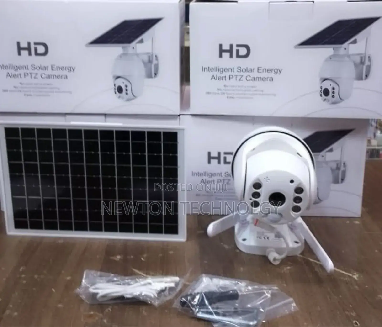 4g PTZ Security Camera With Sim Card