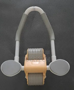 Rebound Elbow Roller/ Ab Roller Wheel