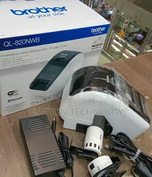 Wireless Lable Printer at