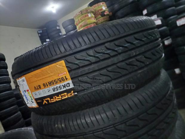 195/55r16 Dk Perfly Tyres - main view