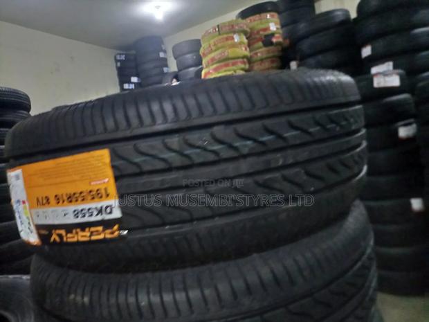 195/55r16 Dk Perfly Tyres - thumbnail 3
