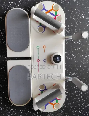 Smart Push Up Board or Plank Exercise Board With a Timer