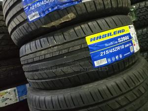 215/45zr18 Habilead Tyres - main view