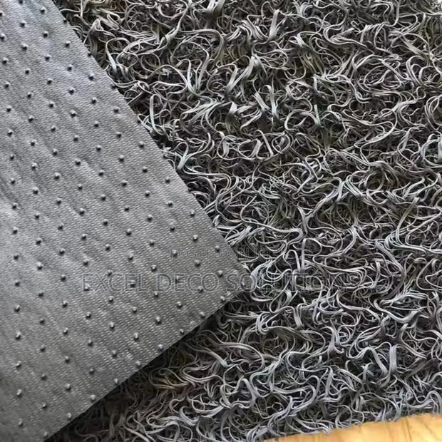 Affordable Yet Classy Anti-Slip Coil Mat Perfect - main view