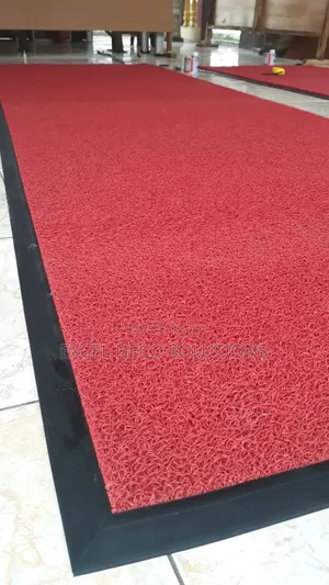 Easy-Clean Anti-Slip Coil Mat Your Best for Busy Homes