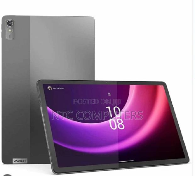New Lenovo Tab P11 128 GB Black - main view
