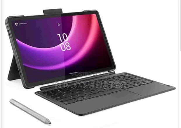 New Lenovo Tab P11 128 GB Black - thumbnail 2