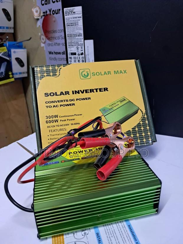 Quality Solar Inverter 300w/Solarmax Inverter 300w