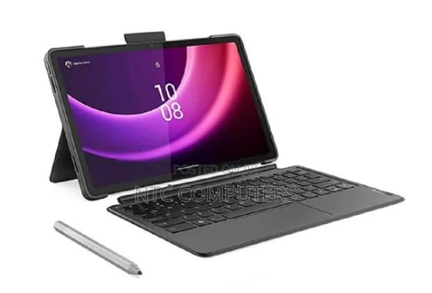 New Lenovo Tab K11 128 GB Black - main view