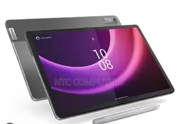 New Lenovo Tab K11 128 GB Black - thumbnail 3