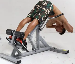 Roman Chair
Hyper Extension Bench