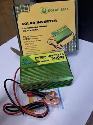 300 Watts Solar Max Power Inverter for Solar Panel - thumbnail 2