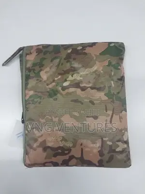 Raincoat Inclusive Bag