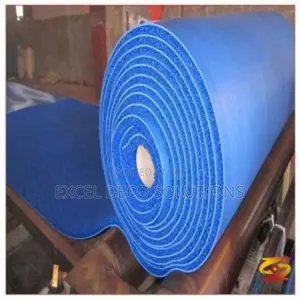Non-Slip Coil Mat for Bathrooms Water Resistant