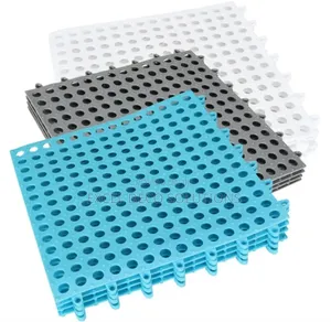 Anti-slip Interlocking Tiles – Ideal For Kitchen Floors