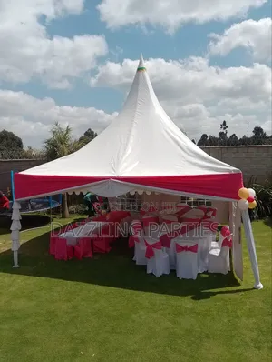 Tents, Pallazo Tents, Cocktail Tables and Chairs for Hire
