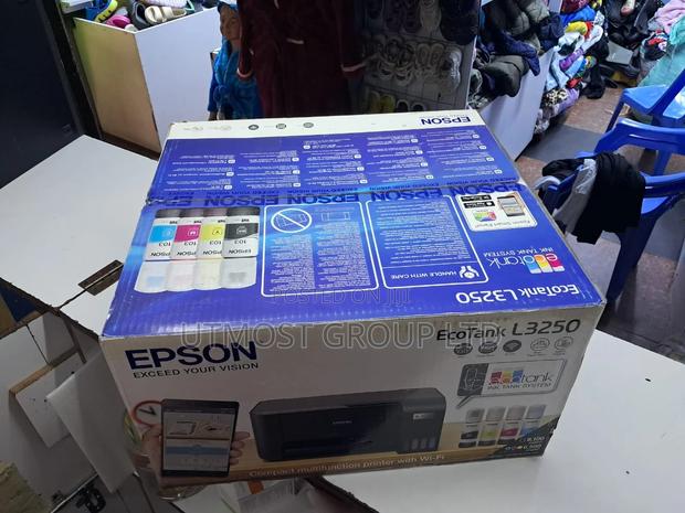 L3250 Epson Printer - main view