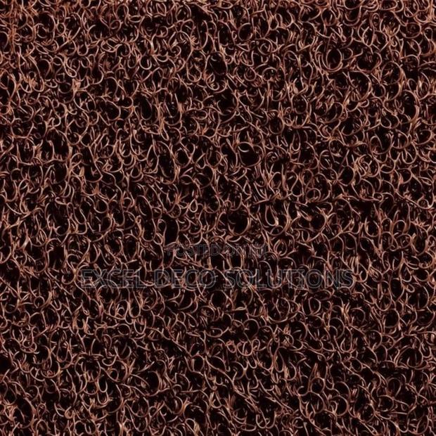 Durable, Flexible Coil Mats