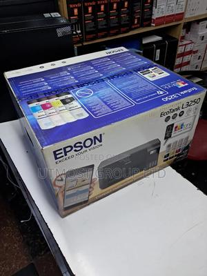 Epson Ecotank L3250 Colour Printer - thumbnail 2