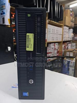 Intel Core I5 4th Gen Hp Elitedesk 4gb Ram 500gb HDD - thumbnail 2
