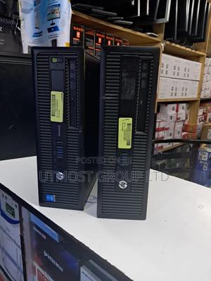 Desktop Computer Hp Elitedesk 800 4gb Core I5 HDD 500gb - thumbnail 2