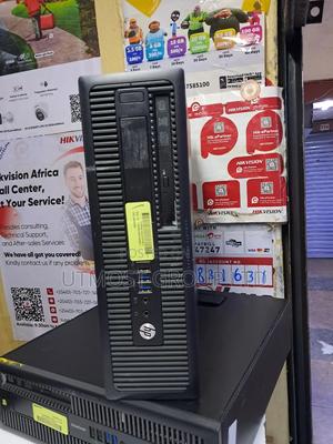 Hp Elitedesk 800 G1 Desktop Core I5 /4gb Ram /500gb HDD