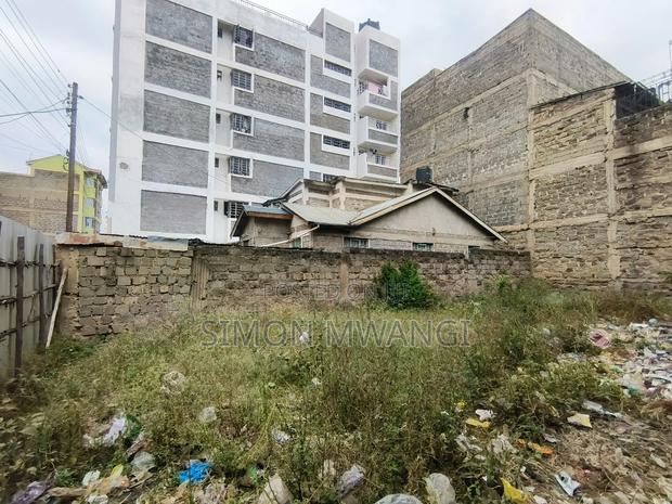 40*80 Commercial Plot on Sale at Ruiru Kimbo at 4m