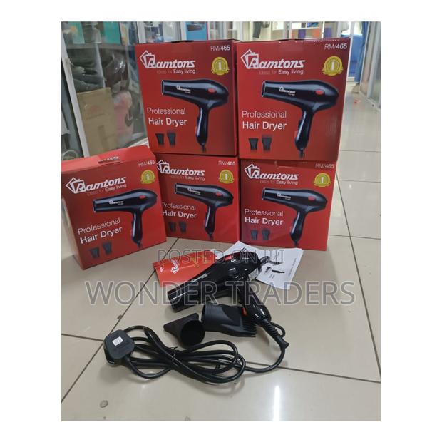 *Ramtons Blowdry* *Ramtons Hair Dryer* - main view