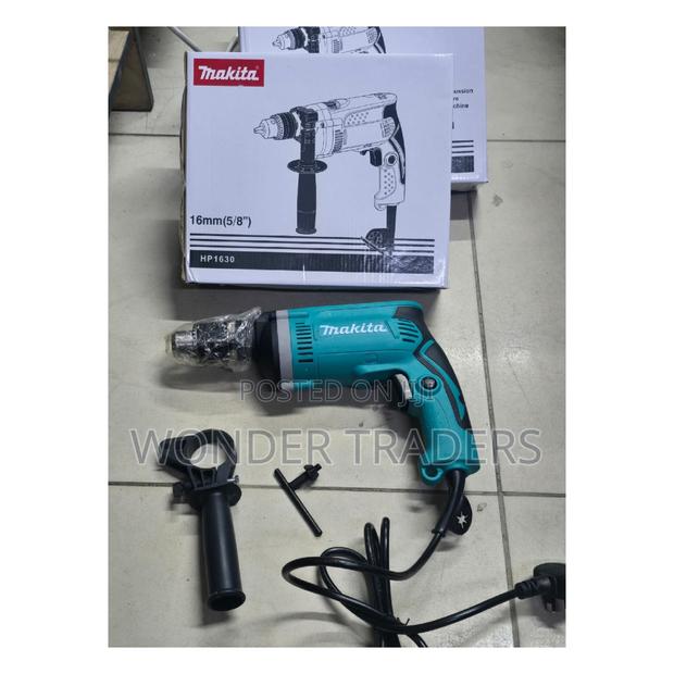 Makita 1630 Hammer Drill. - main view