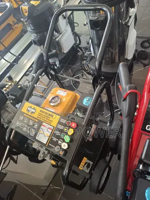 Petrol Carwash Machine