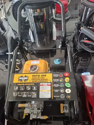 Petrol Carwash Machine