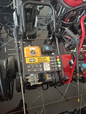 Petrol Carwash Machine