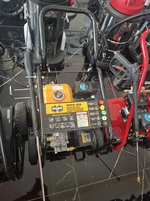 Petrol Carwash Machine