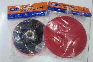 Backing Pads / Polishing Pad 4.5" Wholesale - thumbnail 2