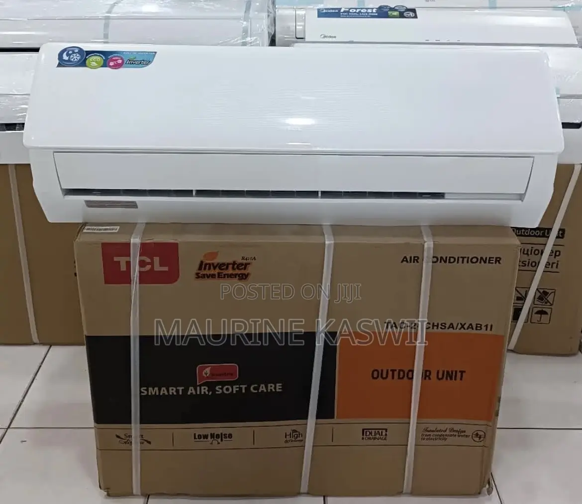TCL 24 Btu Inverted Aircon (2025)