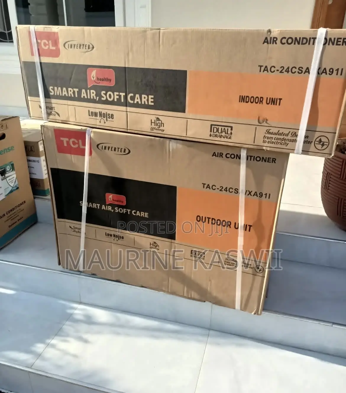 TCL 24 Btu Inverted Aircon (2025)
