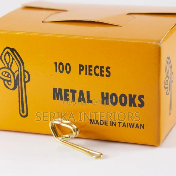 Metal Hooks Hooks Environmental Friendly