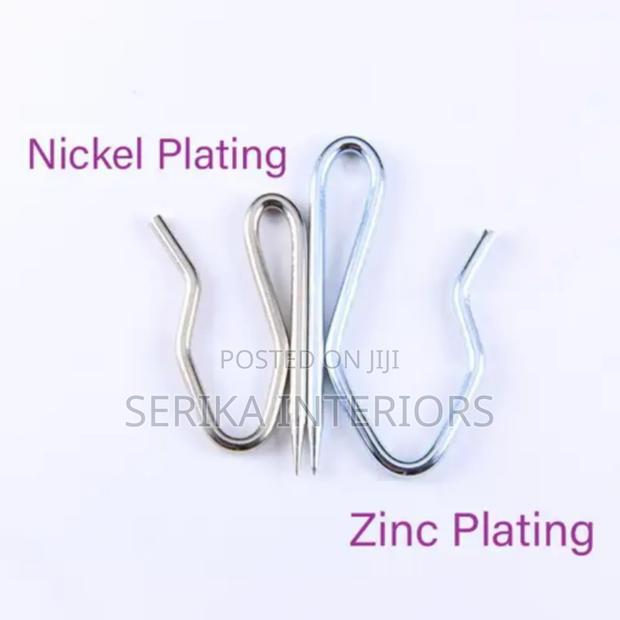 Silver S Hooks Hooks Environmental Friendly