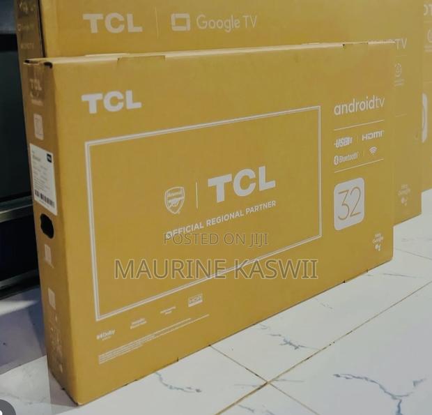 TCL 32” Full Hd Android 32 S5400