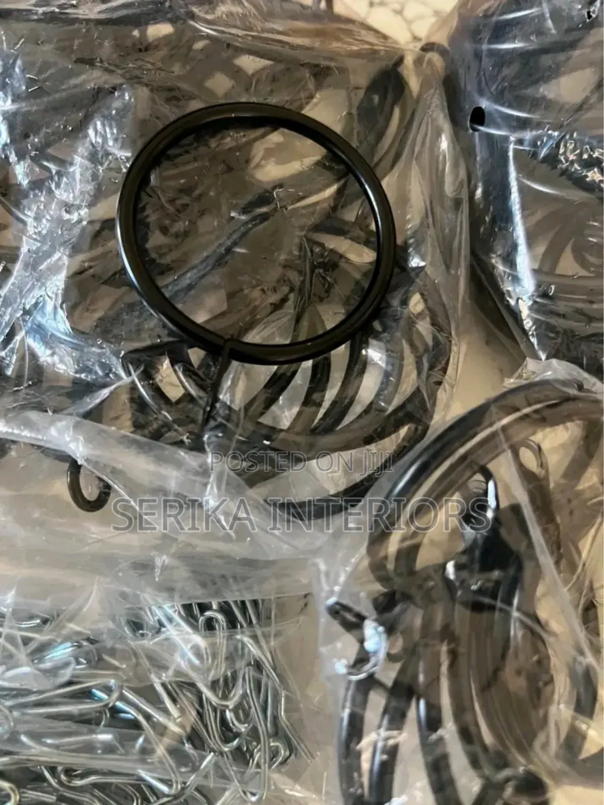 Curtain Rings Rings Environmental Friendly