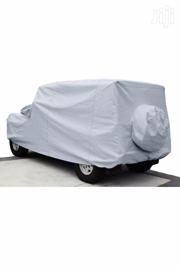 Mercedes Car Cover G Class, A Class Series - thumbnail 2