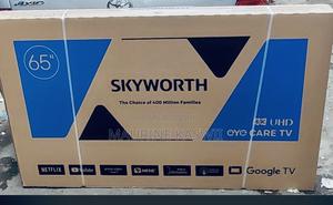 Skyworth 65”Inch Google (2025)Tv - main view