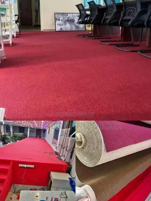 High Density Delta Carpet for Complete Floor Cover